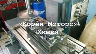 Ремонт двигателей легковых, грузовых и мототехники