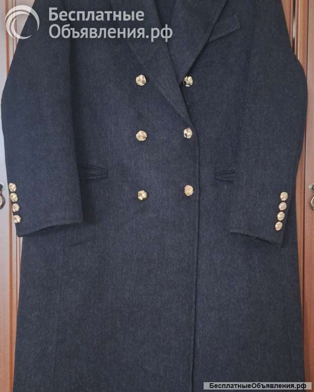 Пальто женское демисезонное
