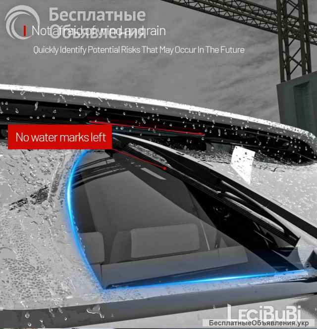 Щетка заднего стекла, аксессуары для дворников для Ford C-Max 2003-2010