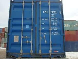 Контейнера 20 футов
