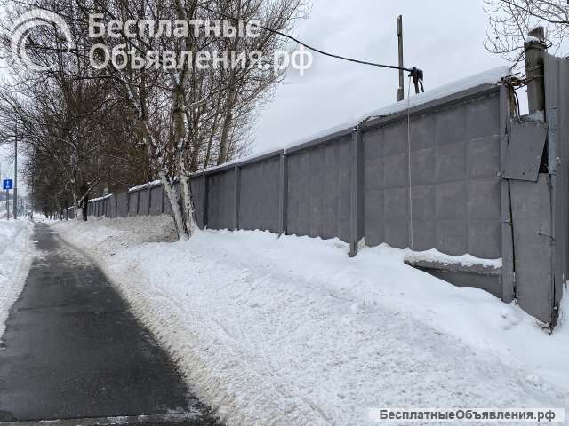 Земельный участок 3900 м2 в аренду