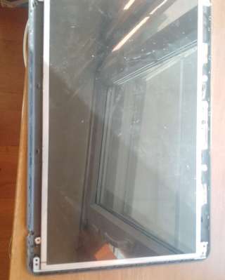 Матрица pn B156XW02 V0 бу в рабочем состоянии