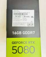 Видеокарты MSI RTX 5080 Gaming Trio OC 16 Gb