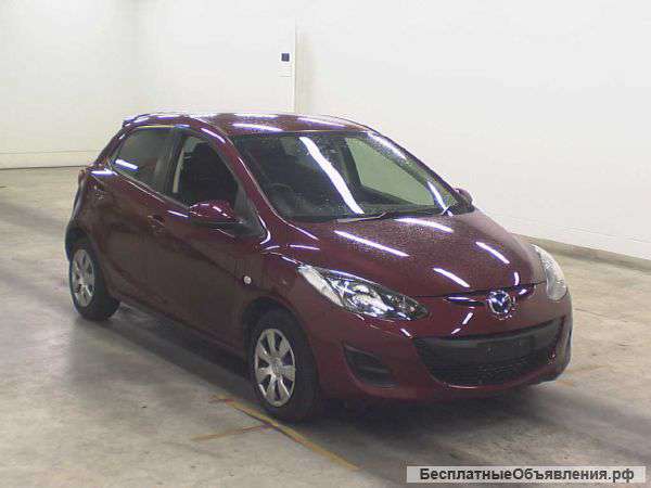 Выкуп авто без посредников Mazda Demio 2012