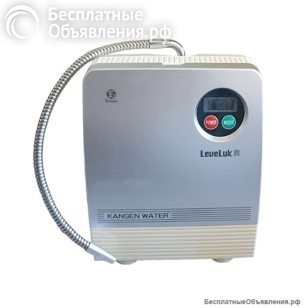 Ионизатор Канген Воды Leveluk R Enagic