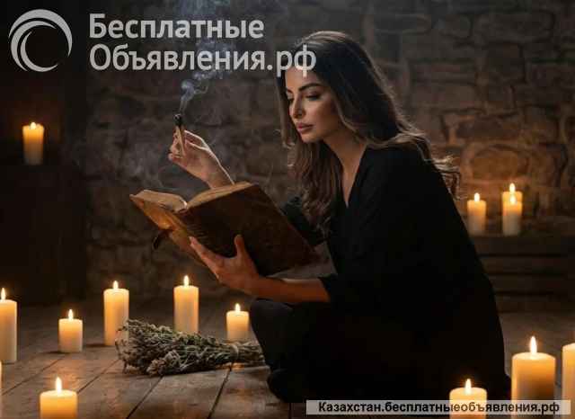 Гадалка Ясновидящая Алматы