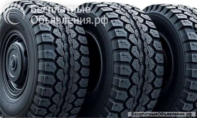 Шины для спецтехники со скидкой до 20%