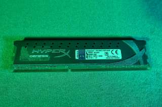 Оперативная память Kingston HyperX Genesis DDR3 1866MHz