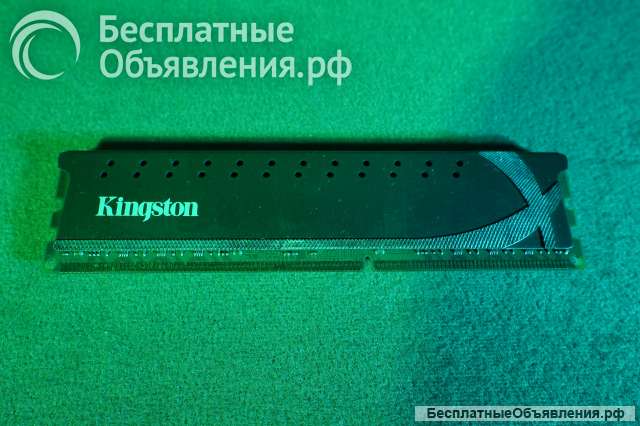 Оперативная память Kingston HyperX Genesis DDR3 1866MHz