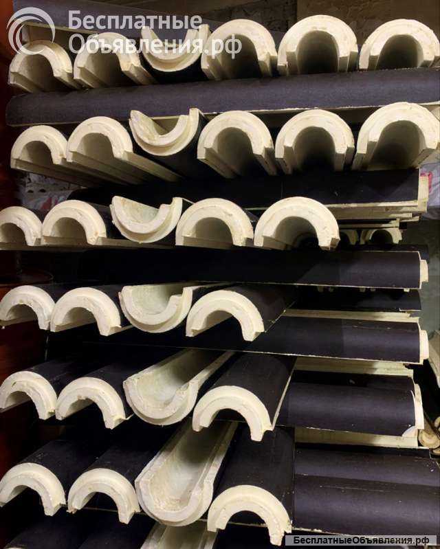 Скорлупа ППУ от производителя