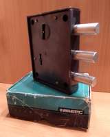 Замок накладной Ригель гаражный