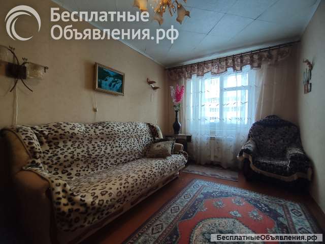 Улучшенная планировка, остантся вся мебель и техника