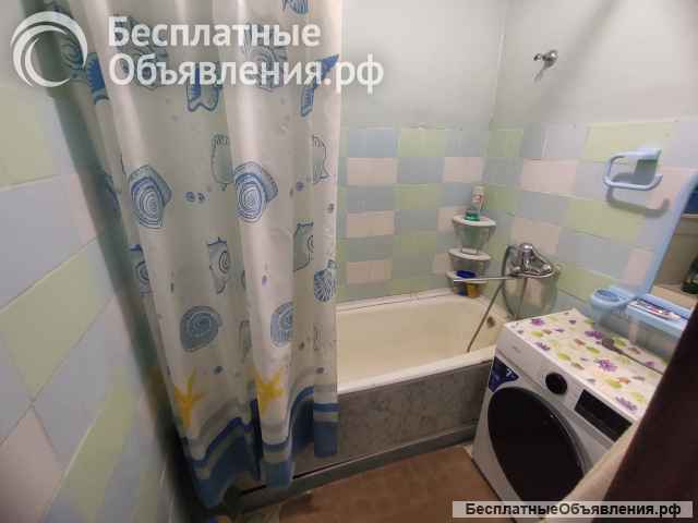 Улучшенная планировка, остантся вся мебель и техника