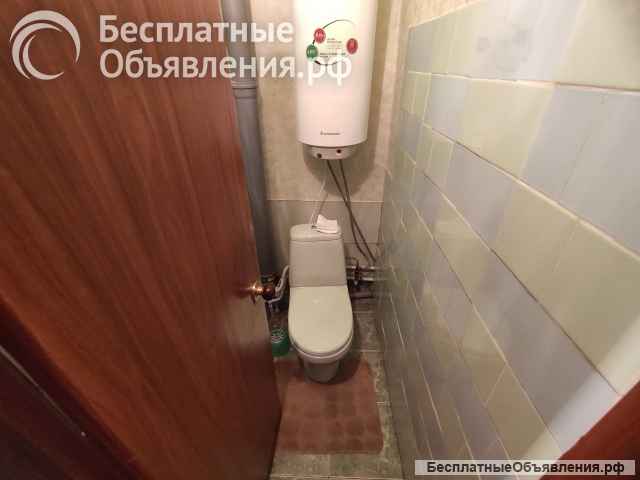 Улучшенная планировка, остантся вся мебель и техника