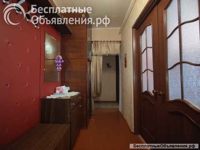 Улучшенная планировка, остантся вся мебель и техника