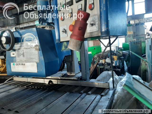 Фрезерный станок Gerima MMС-600-15 со склада