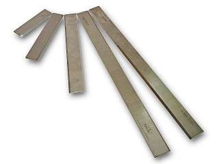 Заточка плоских строгальных ножей