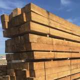 Брус лиственница