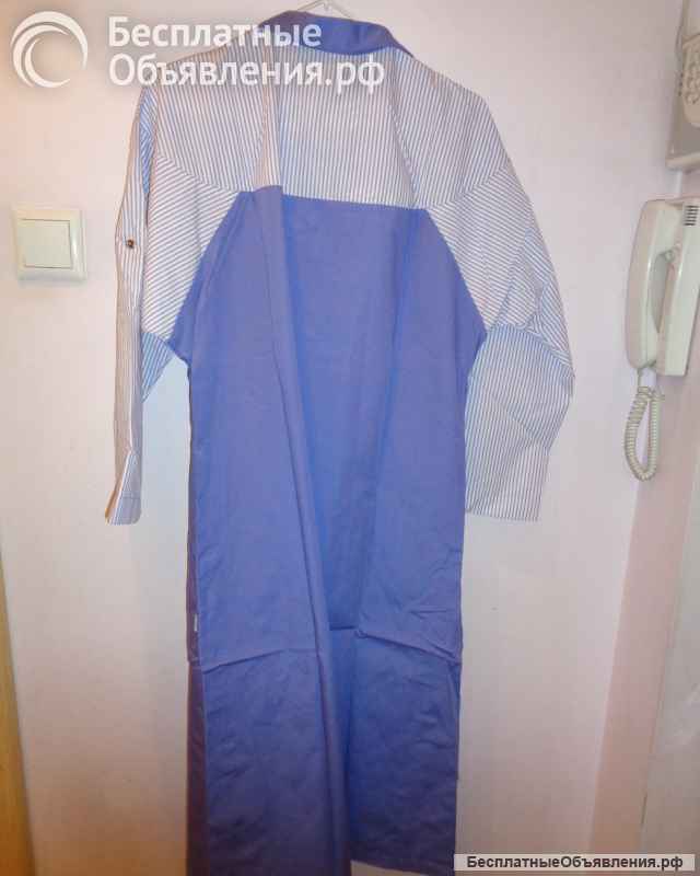 Хлопковые женские халаты из Германии размер М