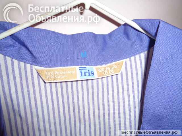 Хлопковые женские халаты из Германии размер М