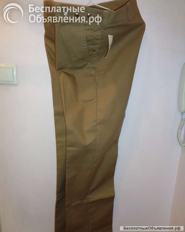 Рабочие мужские брюки LUTTEURS из Германии