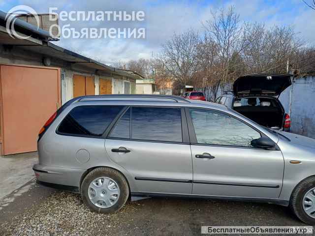 FIAT Marea 1.6 MT, 2002, 45 928 км