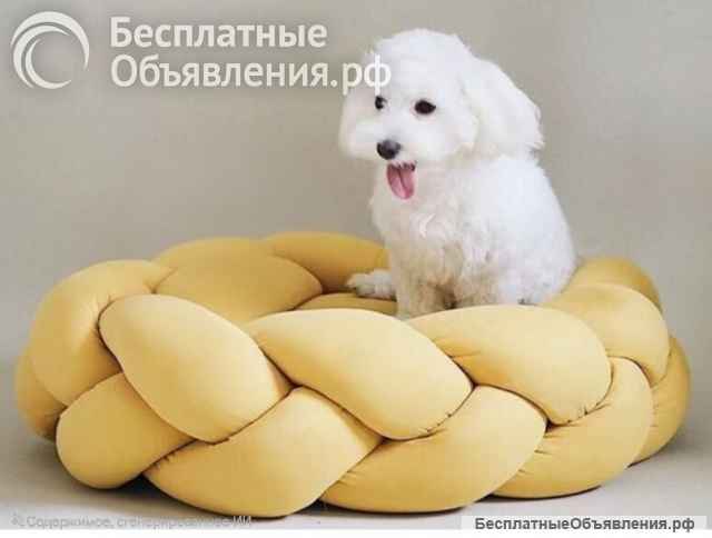 Лежанки для животных