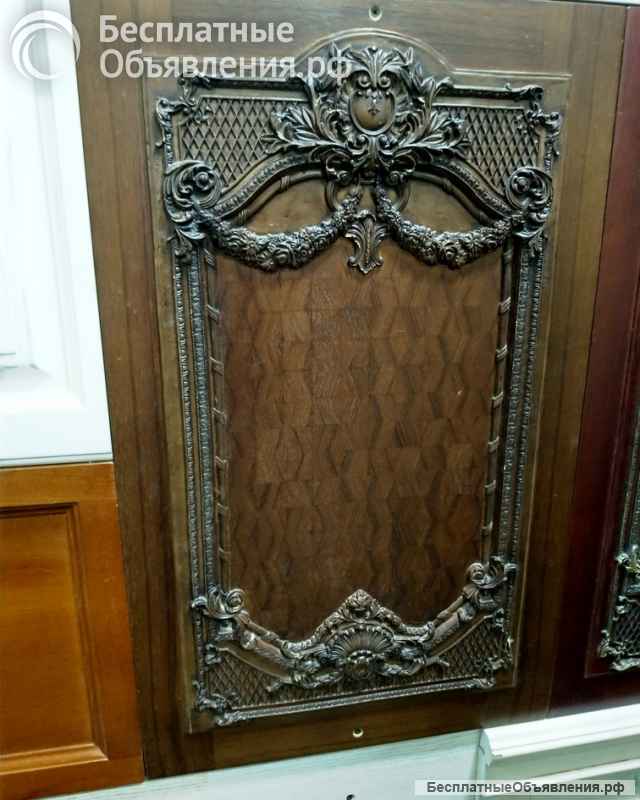 Фрезерная резка мдф, фанеры, массива дерева, фторопласт на чпу