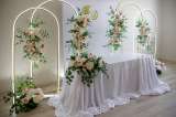 Оформление залов. Свадебный декор в Гродно.