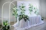 Оформление залов. Свадебный декор в Гродно.