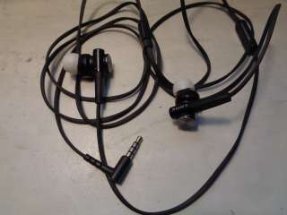 Наушники SONY для мобильного и полета