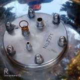 Бочка 200 литров нержавеющая