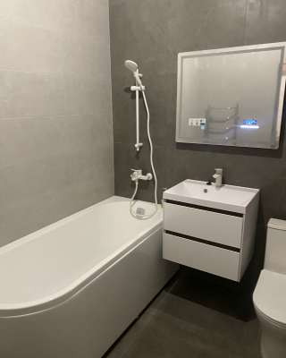 Отделочные работы всех видов