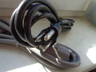 Электрический кабель 8-ка с английской сетевой вилкой