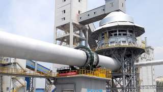 Линия по производству гашеной извести 200 тонн в сутки