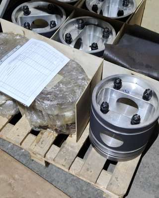 Поршни цилиндра 4-5Д49.СПЧ.22