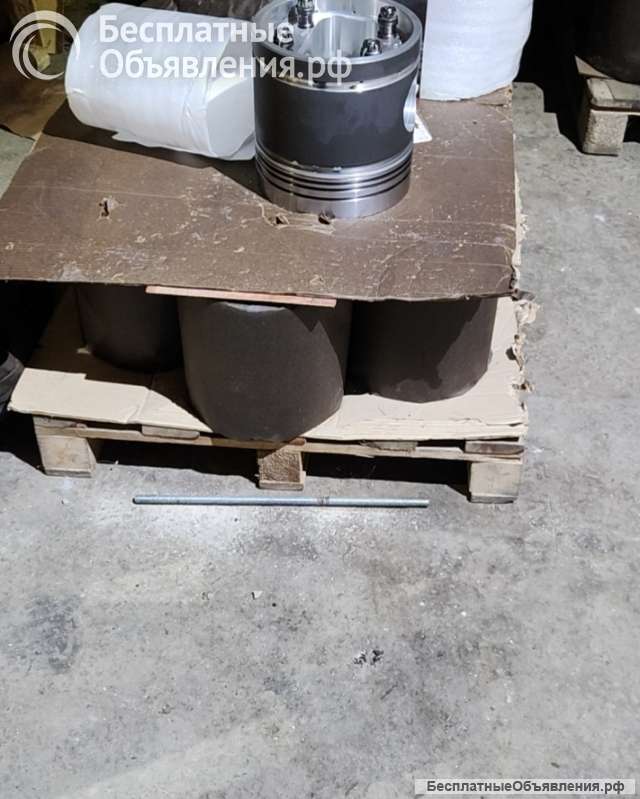 Поршни цилиндра 4-5Д49.СПЧ.22