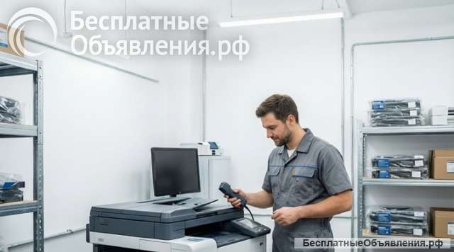 Ремонт компьютеров и ноутбуков на дому в Москве