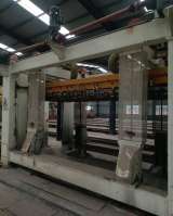 Линия по производству газобетона (автоклавных газобетонных блоков AAC) на 165-180 м3 в сутки