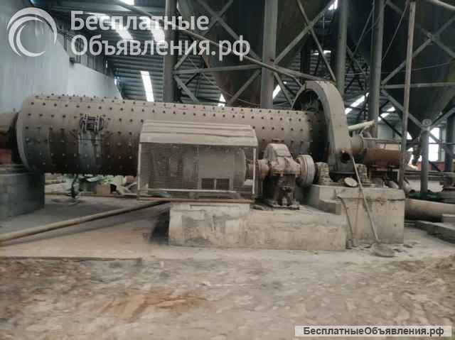 Линия по производству газобетона (автоклавных газобетонных блоков AAC) на 165-180 м3 в сутки