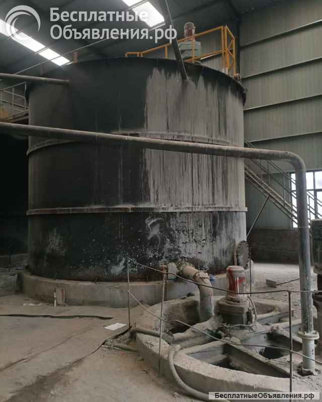 Линия по производству газобетона (автоклавных газобетонных блоков AAC) на 165-180 м3 в сутки