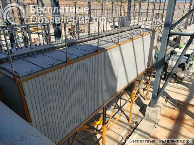 АБЗ LyRoad BAP1500-6 (120 тонн/час, смеситель 1500 кг, 6 фракций)