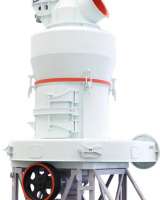 Линия по пр-ву минерального порошка (МП) 20-30 т/ч на базе двух мельниц MTW-138