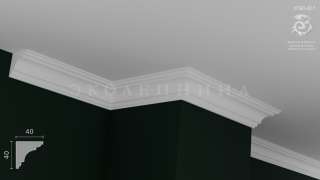 Гипсовая лепнина