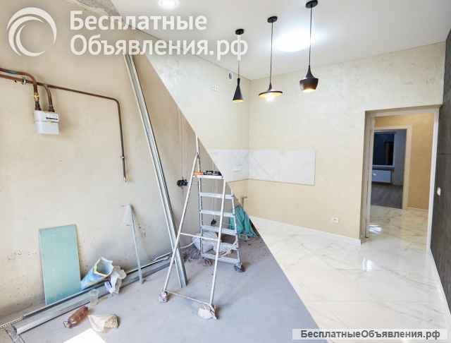 Ремонт квартир