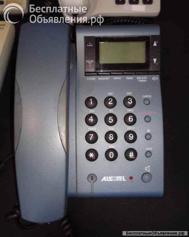 Настольный телефон Алкотел
