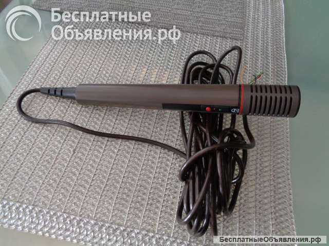 Микрофон динамический PHILIPS