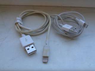Кабель зарядки АЙФОНОВ И аЙПАДОВ от USB разъёмов