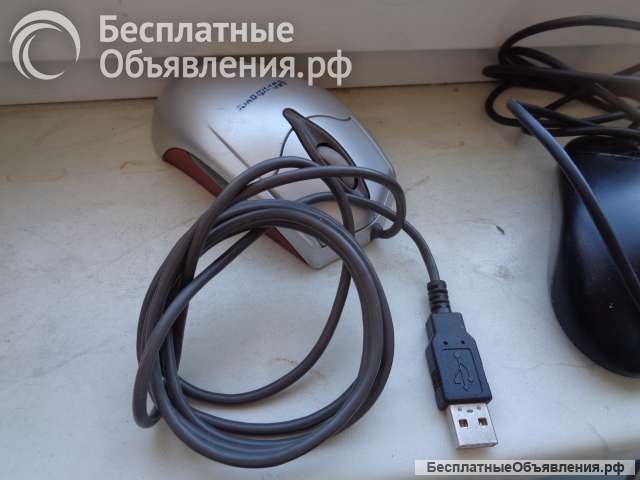 Мыши проводные и беспроводные рабочие