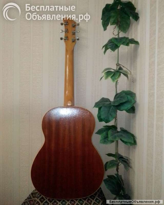 Гитара шестиструнная классическая СССР